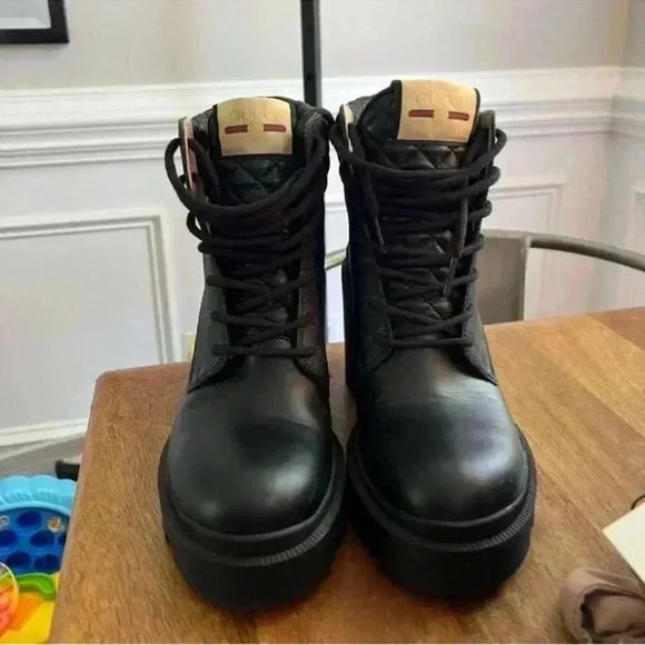 Gucci Boots size 39 - Picture 6 of 7